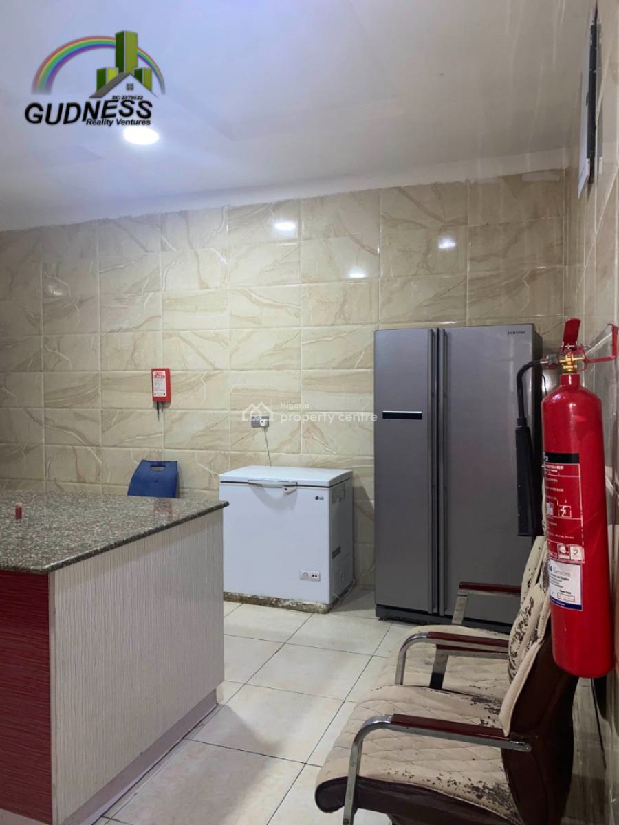 5 Bedroom Detached Duplex with Bq, Chevron, Lekki, Lagos, Detached Duplex for Rent