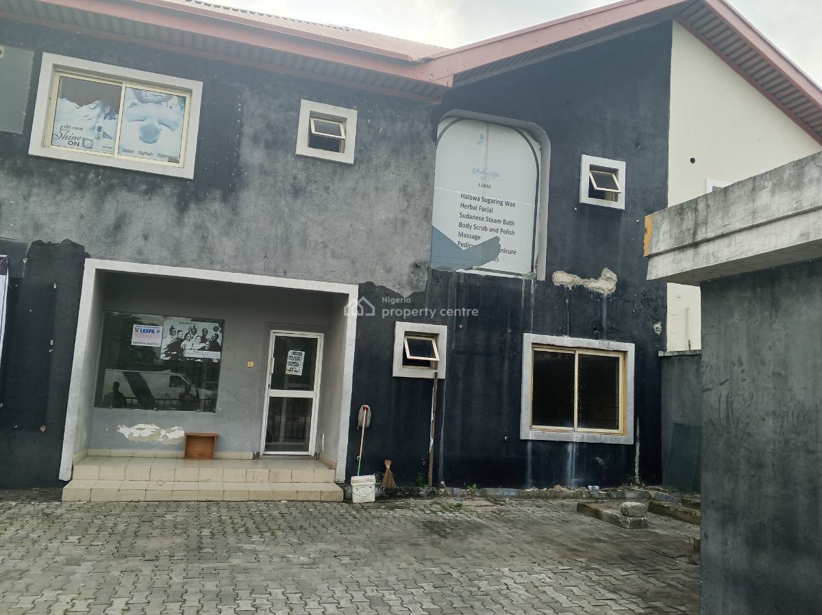 Shop, Lekki Phase 1, Lekki, Lagos, Plaza / Complex / Mall for Rent