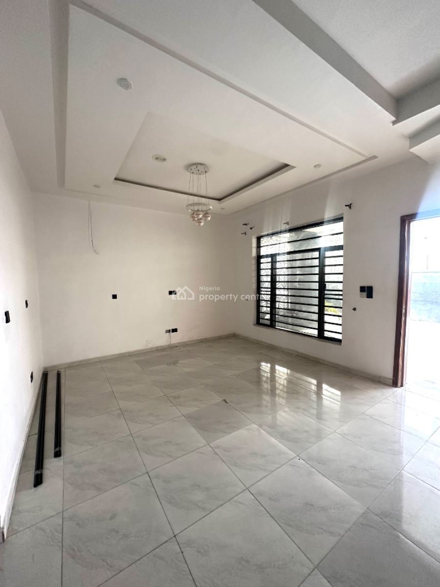 Luxe 3 Bedroom Terrace Duplex with Bq, Ikota Gra, Ikota, Lekki, Lagos, Terraced Duplex for Rent