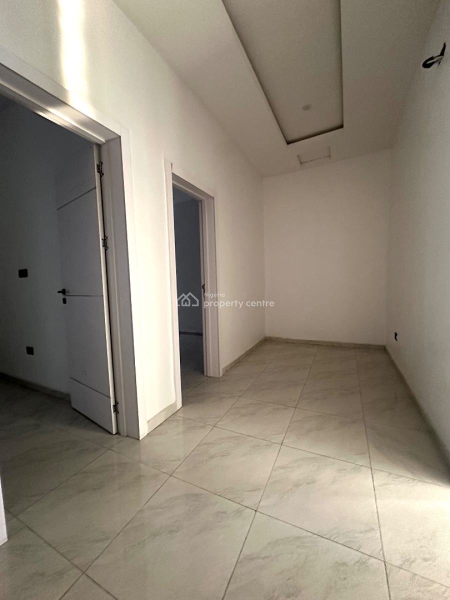 Luxe 3 Bedroom Terrace Duplex with Bq, Ikota Gra, Ikota, Lekki, Lagos, Terraced Duplex for Rent