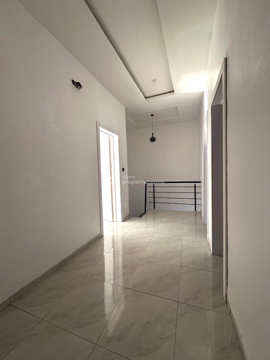Luxe 3 Bedroom Terrace Duplex with Bq, Ikota Gra, Ikota, Lekki, Lagos, Terraced Duplex for Rent