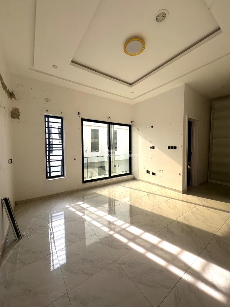 Luxe 3 Bedroom Terrace Duplex with Bq, Ikota Gra, Ikota, Lekki, Lagos, Terraced Duplex for Rent