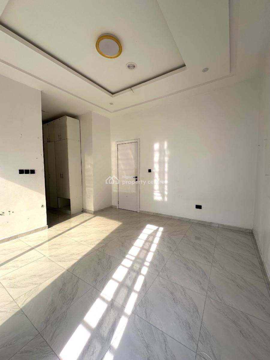 Luxe 3 Bedroom Terrace Duplex with Bq, Ikota Gra, Ikota, Lekki, Lagos, Terraced Duplex for Rent