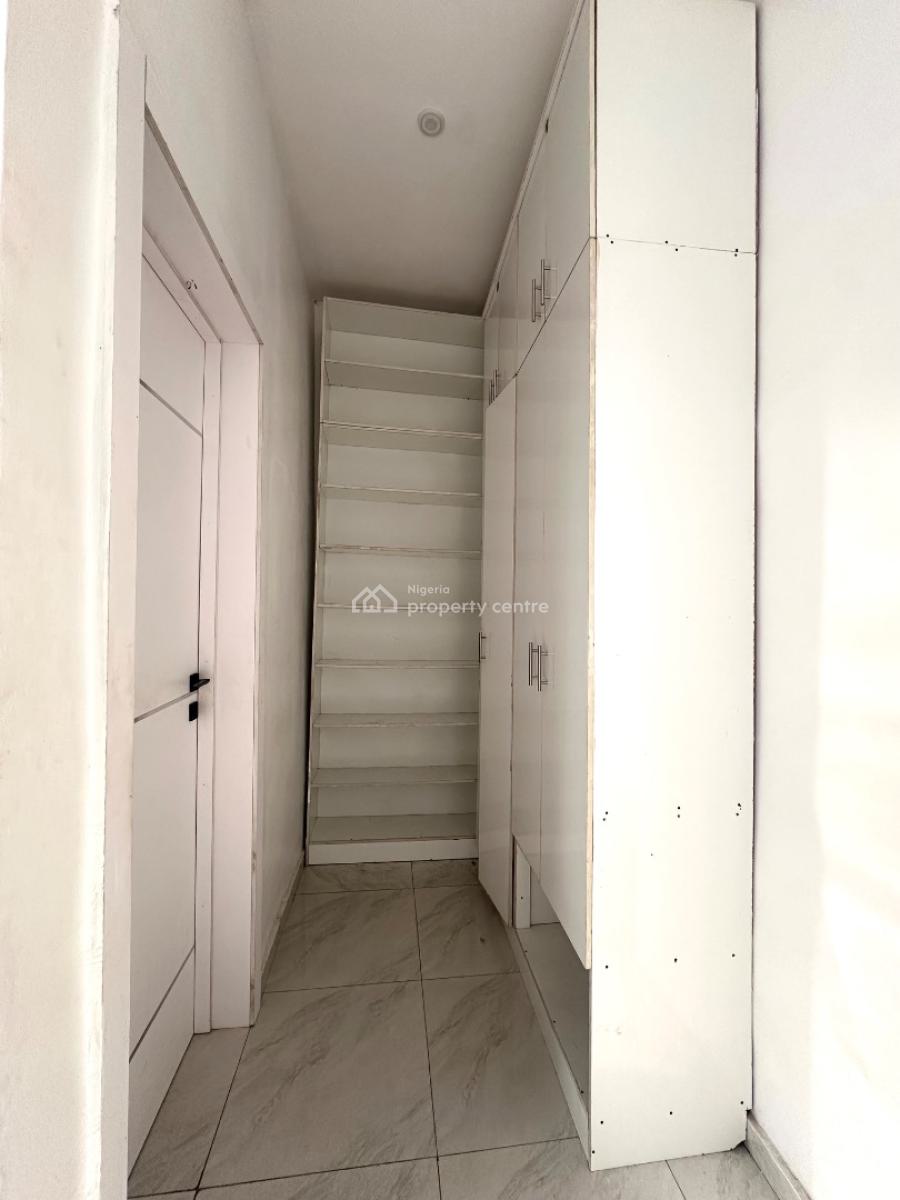 Luxe 3 Bedroom Terrace Duplex with Bq, Ikota Gra, Ikota, Lekki, Lagos, Terraced Duplex for Rent