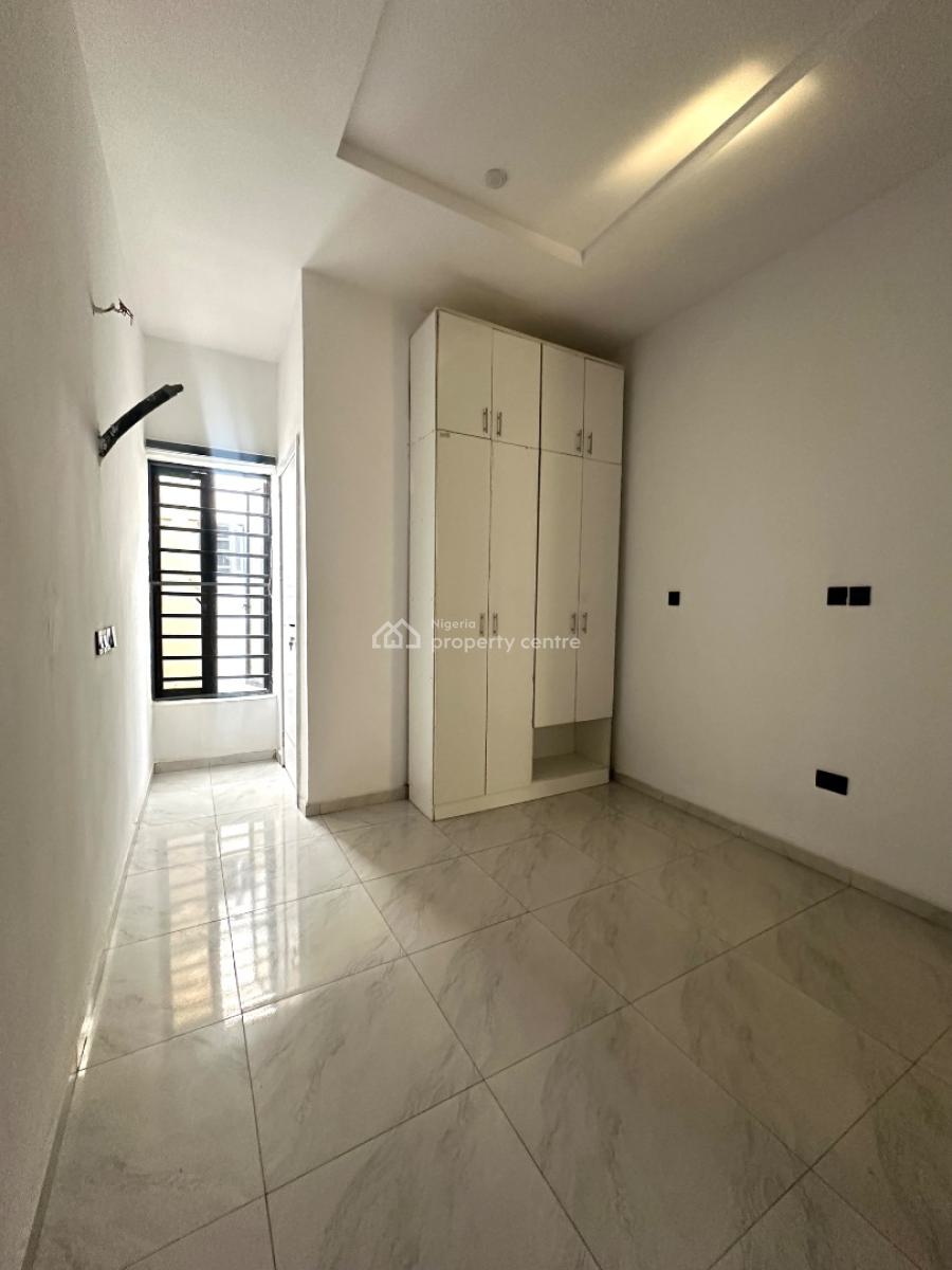 Luxe 3 Bedroom Terrace Duplex with Bq, Ikota Gra, Ikota, Lekki, Lagos, Terraced Duplex for Rent