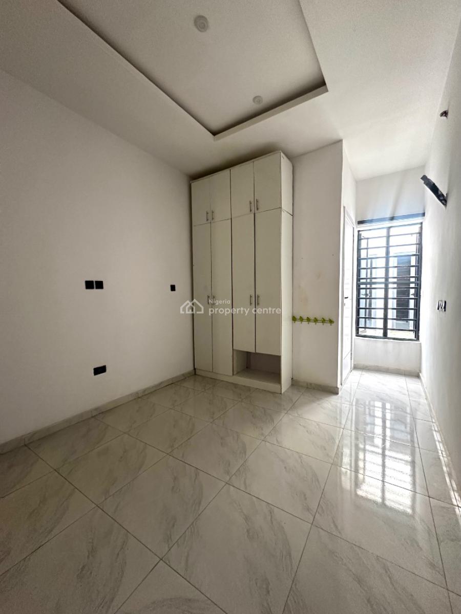 Luxe 3 Bedroom Terrace Duplex with Bq, Ikota Gra, Ikota, Lekki, Lagos, Terraced Duplex for Rent