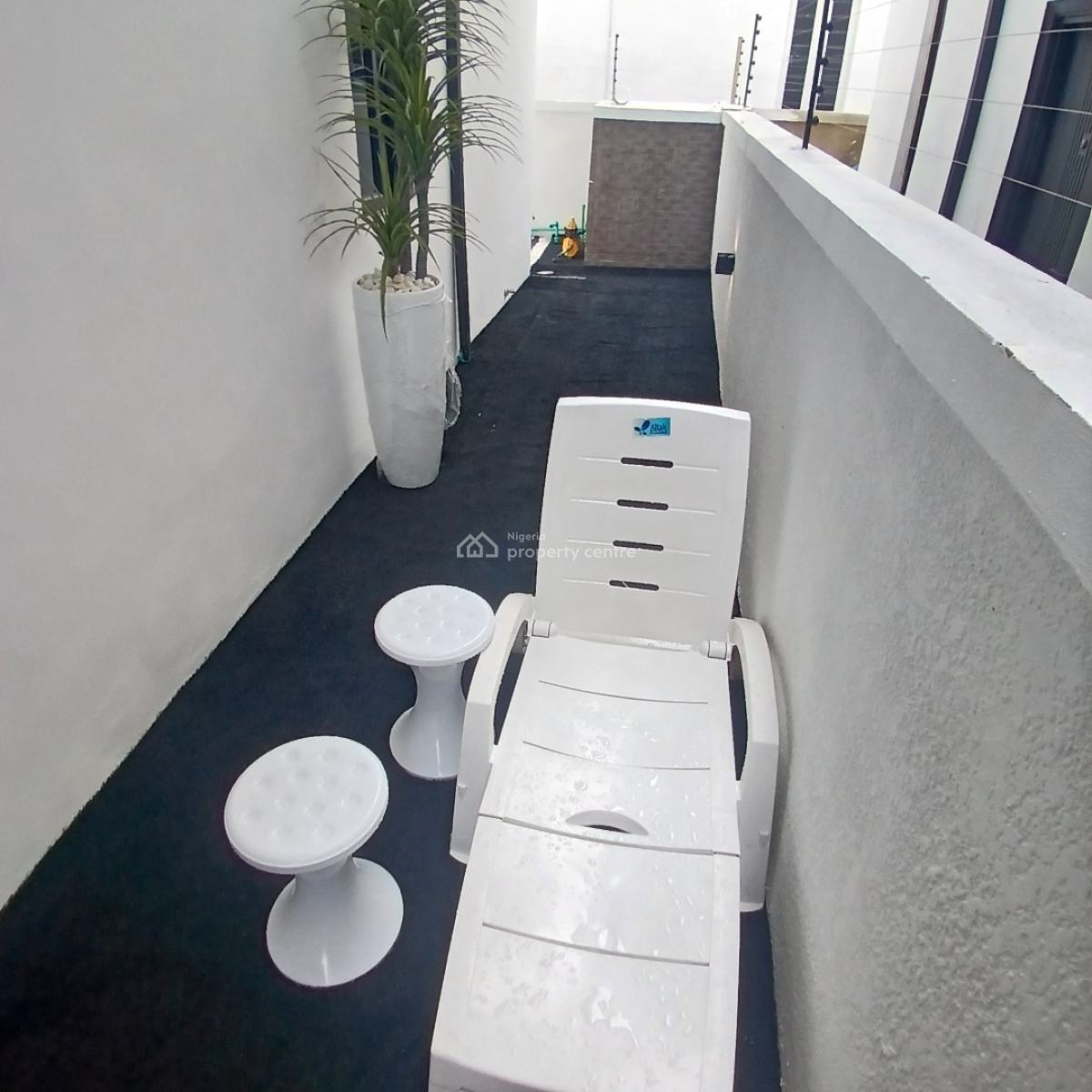 Gigantic 5 Bedroom Detached Duplex with Office Space,bq, Swiimming Pool, Gym ,laundry,2 Kitchen,chevron Toll Gate,  Orchid Road, Lekki, Lagos, Detached Duplex for Sale