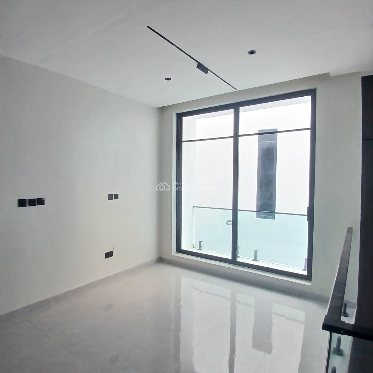 Gigantic 5 Bedroom Detached Duplex with Office Space,bq, Swiimming Pool, Gym ,laundry,2 Kitchen,chevron Toll Gate,  Orchid Road, Lekki, Lagos, Detached Duplex for Sale