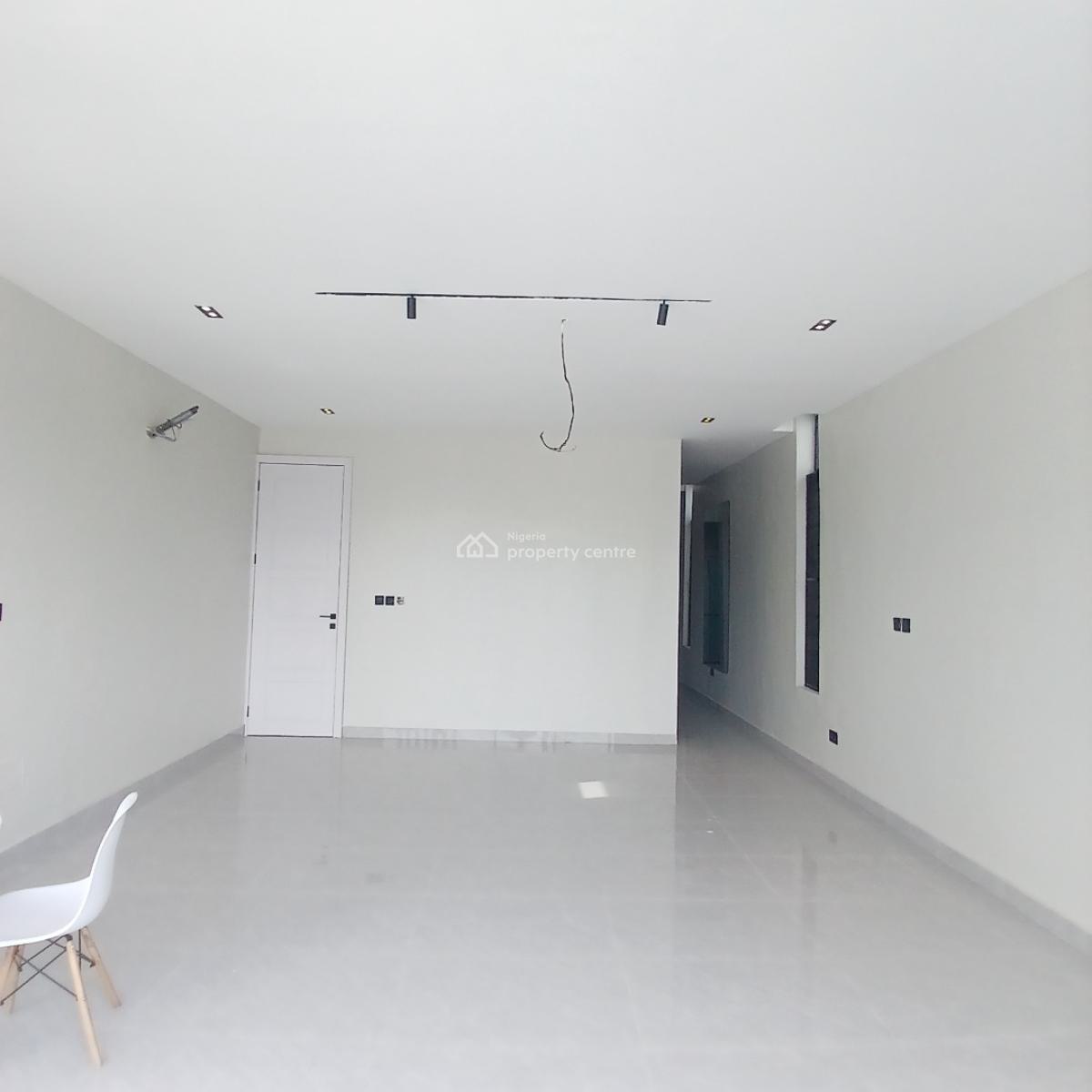 Gigantic 5 Bedroom Detached Duplex with Office Space,bq, Swiimming Pool, Gym ,laundry,2 Kitchen,chevron Toll Gate,  Orchid Road, Lekki, Lagos, Detached Duplex for Sale