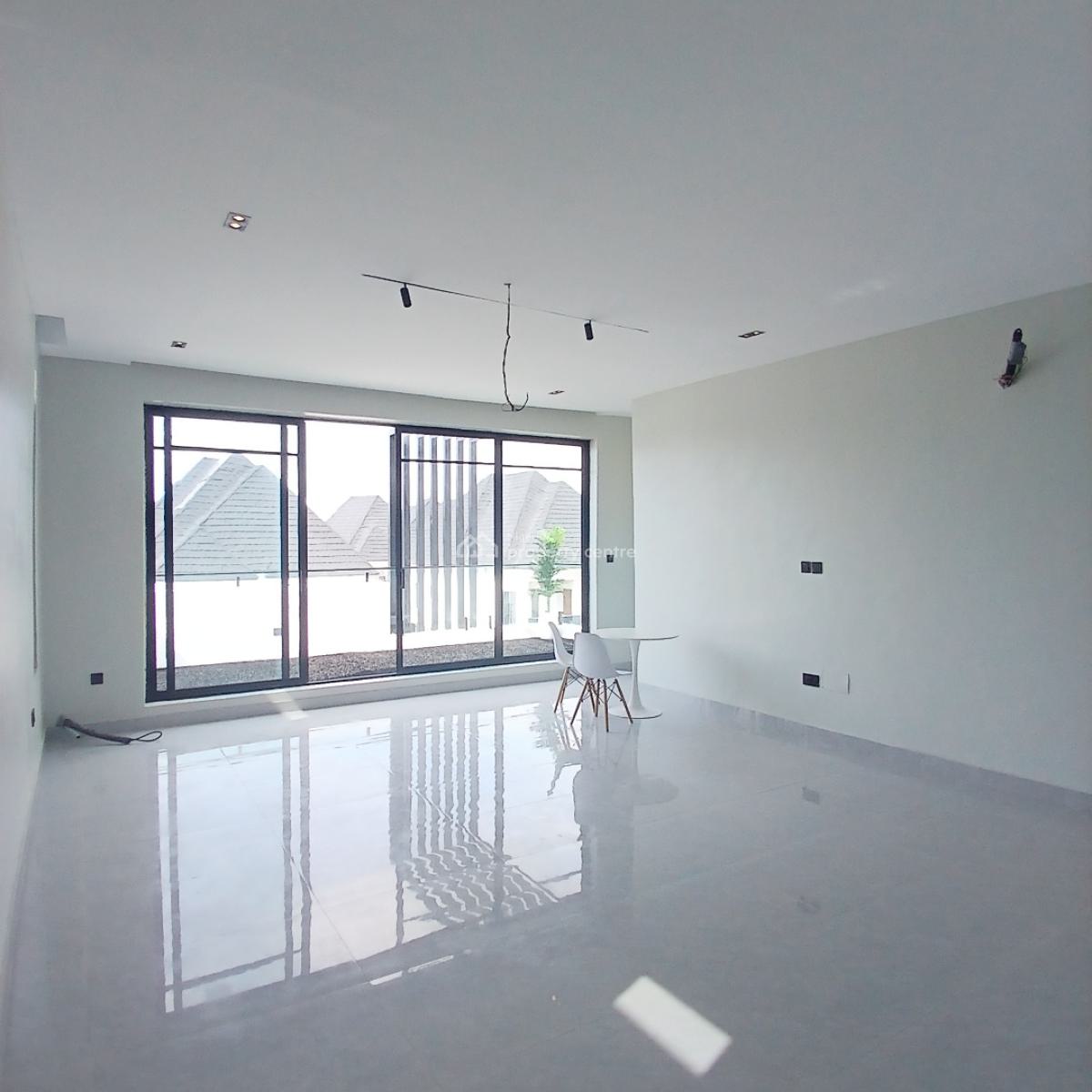 Gigantic 5 Bedroom Detached Duplex with Office Space,bq, Swiimming Pool, Gym ,laundry,2 Kitchen,chevron Toll Gate,  Orchid Road, Lekki, Lagos, Detached Duplex for Sale