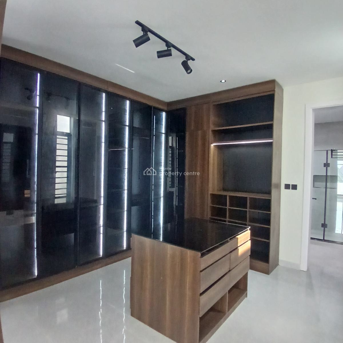 Gigantic 5 Bedroom Detached Duplex with Office Space,bq, Swiimming Pool, Gym ,laundry,2 Kitchen,chevron Toll Gate,  Orchid Road, Lekki, Lagos, Detached Duplex for Sale