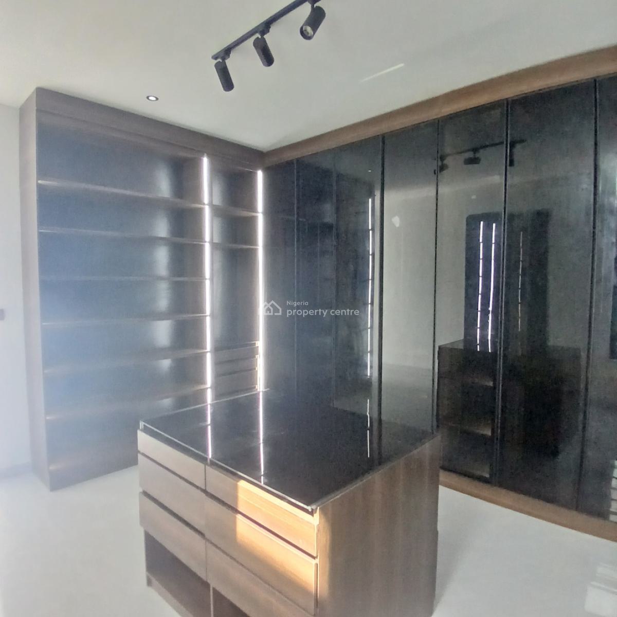 Gigantic 5 Bedroom Detached Duplex with Office Space,bq, Swiimming Pool, Gym ,laundry,2 Kitchen,chevron Toll Gate,  Orchid Road, Lekki, Lagos, Detached Duplex for Sale