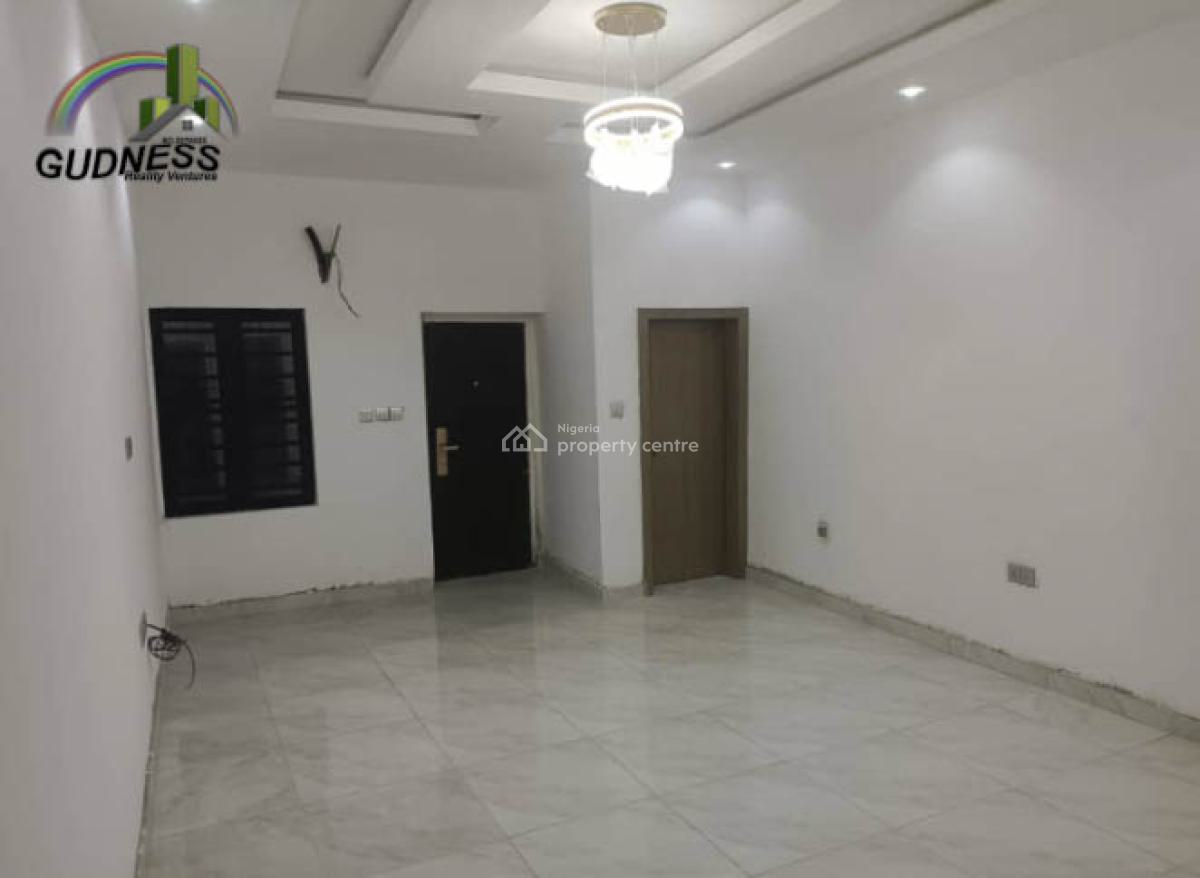 Newly Built 2 Bedroom Flat (just 2 in a Compound), Lekki Scheme 2, Ajah, Lagos, Flat / Apartment for Rent