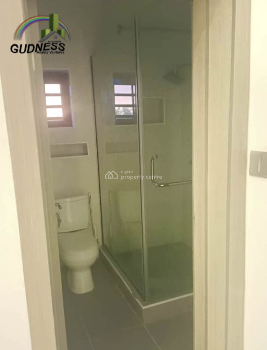 Newly Built 2 Bedroom Flat (just 2 in a Compound), Lekki Scheme 2, Ajah, Lagos, Flat / Apartment for Rent