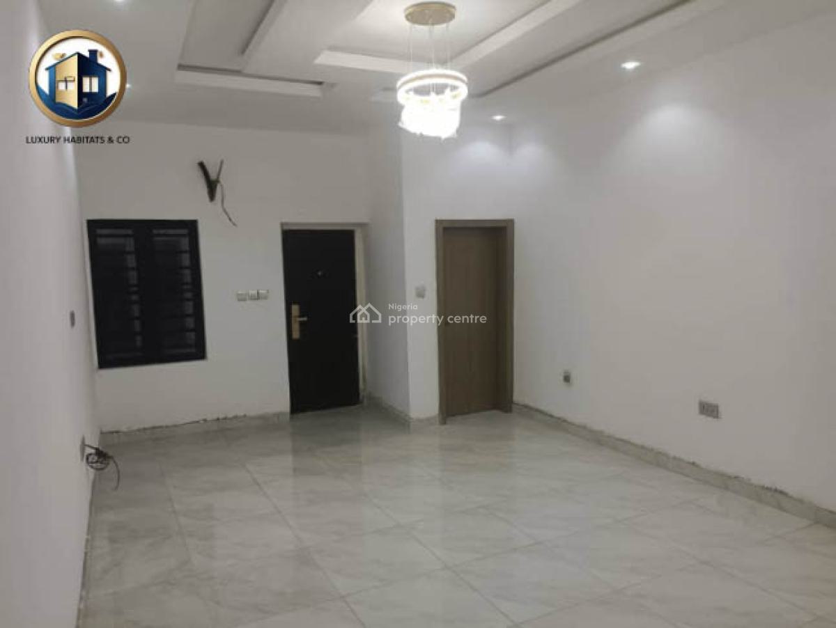 Newly Built 2 Bedroom Flat (just 2 in a Compound), Lekki Scheme 2, Ajah, Lagos, Flat / Apartment for Rent
