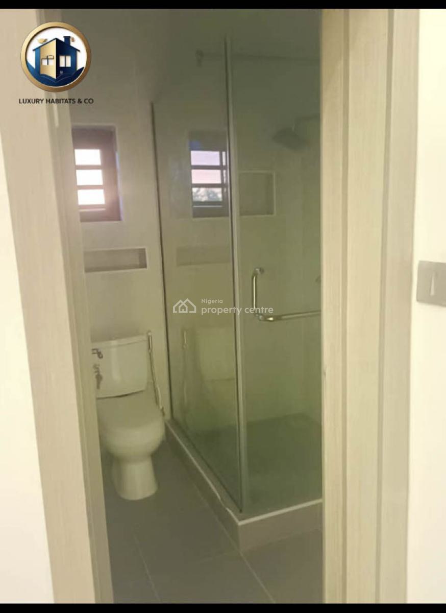 Newly Built 2 Bedroom Flat (just 2 in a Compound), Lekki Scheme 2, Ajah, Lagos, Flat / Apartment for Rent