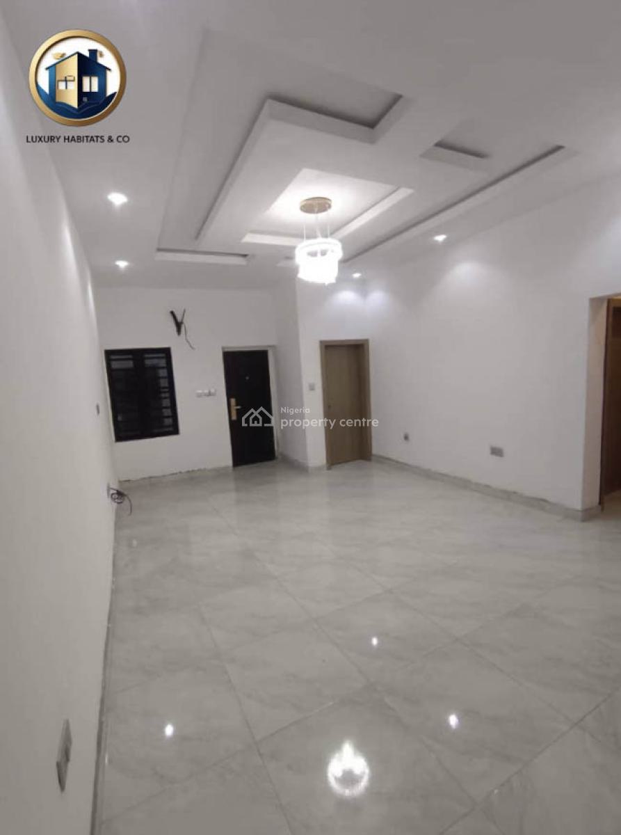 Newly Built 2 Bedroom Flat (just 2 in a Compound), Lekki Scheme 2, Ajah, Lagos, Flat / Apartment for Rent