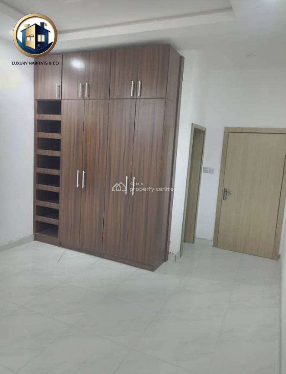 Newly Built 2 Bedroom Flat (just 2 in a Compound), Lekki Scheme 2, Ajah, Lagos, Flat / Apartment for Rent