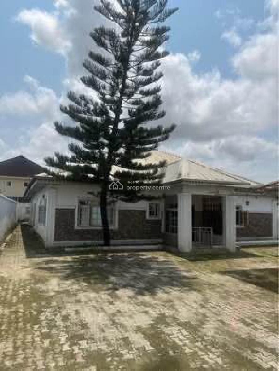 4 Bedroom Detached Bungalow in Sangotedo, Sangotedo, Ajah, Lagos, Detached Bungalow for Sale