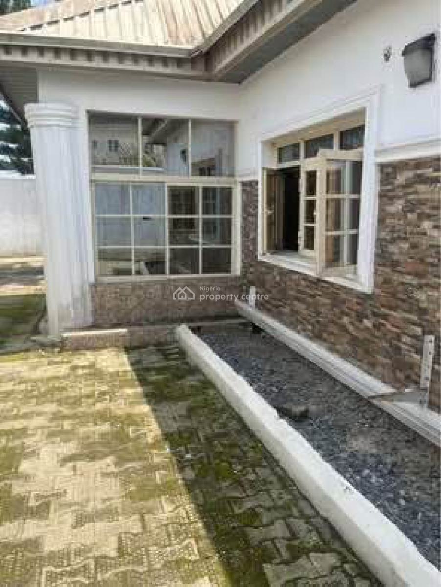 4 Bedroom Detached Bungalow in Sangotedo, Sangotedo, Ajah, Lagos, Detached Bungalow for Sale
