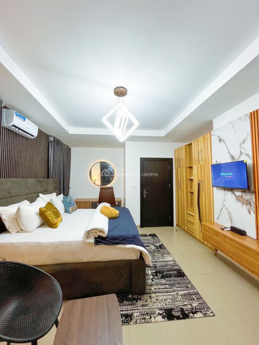 Luxury Smart 2 Bedroom Service and Furnished Duplex, Lokogoma District, Abuja, Semi-detached Duplex Short Let