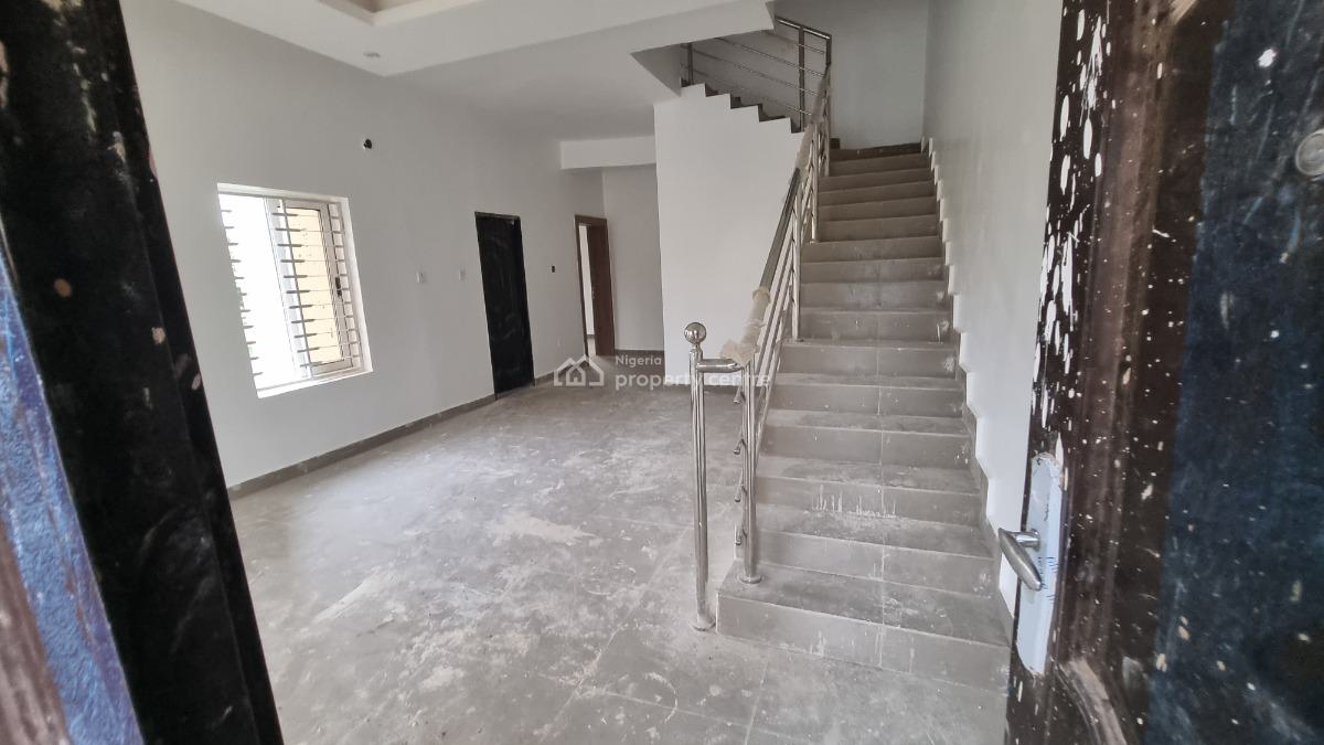 a Newly Built 4 Bedroom Terrace Duplex, Lokogoma District, Abuja, Terraced Duplex for Rent