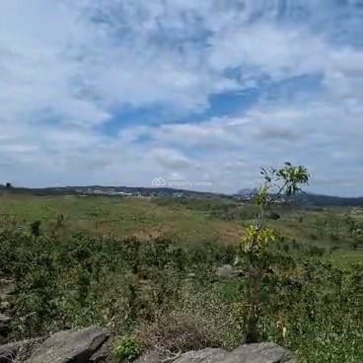 Land Available, Guzape District, Abuja, Residential Land for Sale