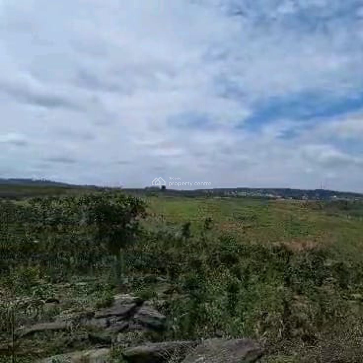 Land Available, Guzape District, Abuja, Residential Land for Sale