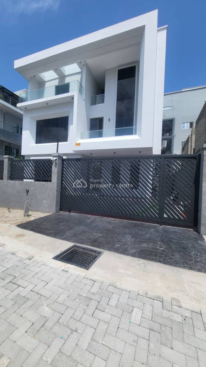 5 Bed Fully Detached Duplex, Ikoyi, Ikoyi, Lagos, Detached Duplex for Sale
