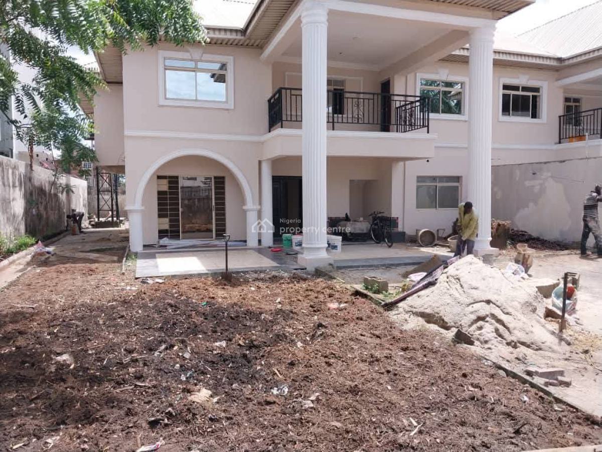 Luxury 5 Bedroom Fully Detached House with Bq, Off Admiralty Road, Lekki Phase 1, Lekki, Lagos, Detached Duplex for Rent