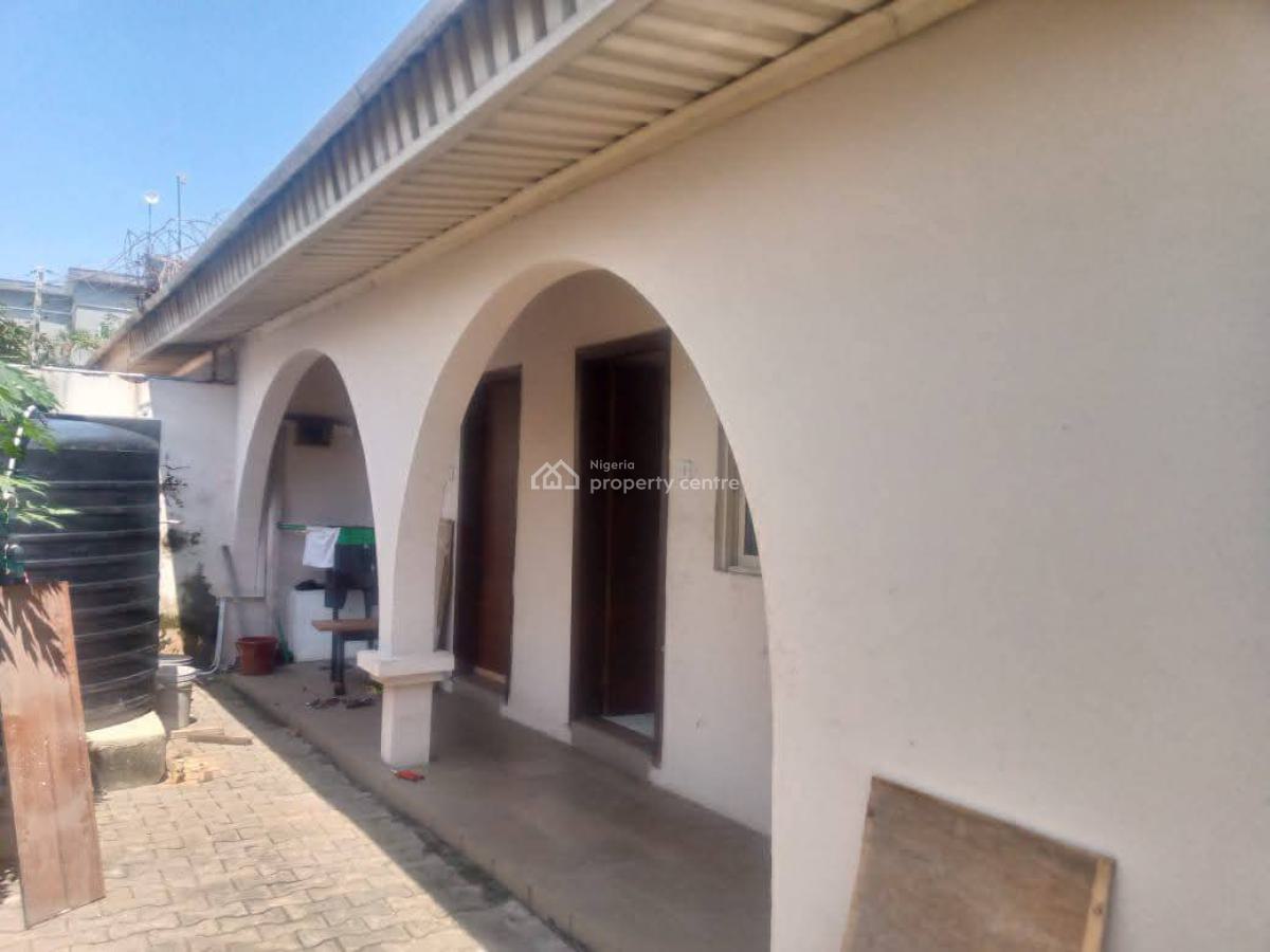 Luxury 5 Bedroom Fully Detached House with Bq, Off Admiralty Road, Lekki Phase 1, Lekki, Lagos, Detached Duplex for Rent