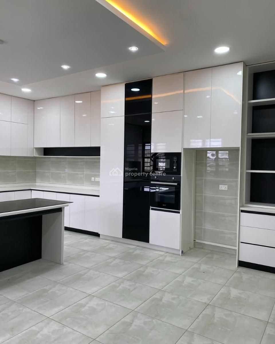 4, Ikate Elegushi, Lekki, Lagos, Semi-detached Duplex for Sale