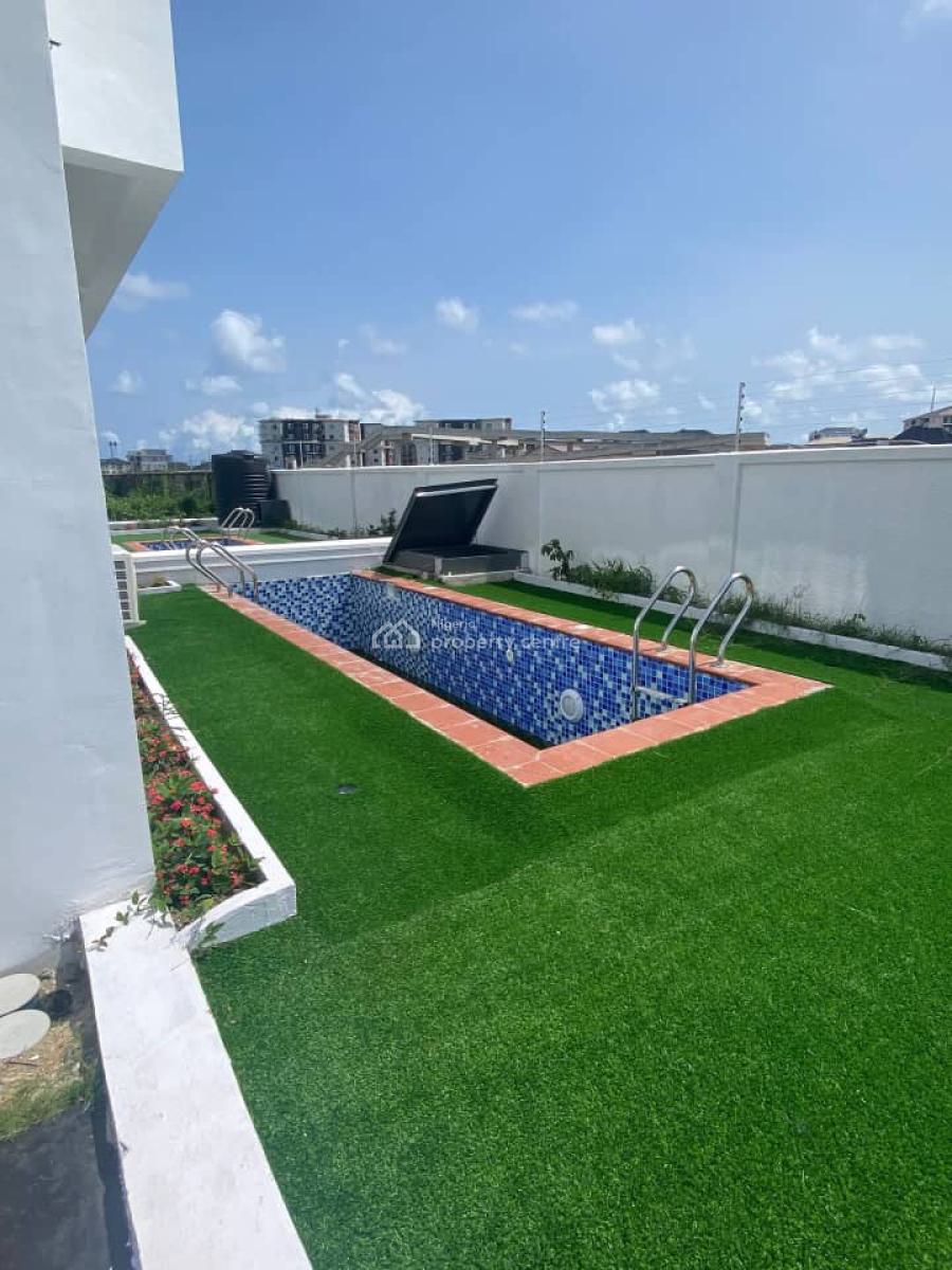 4, Ikate Elegushi, Lekki, Lagos, Semi-detached Duplex for Sale