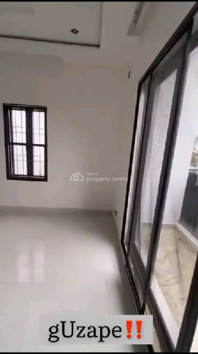 Smart Home 6 Bedroom Detached Duplex with 2 Rooms Bq, Guzape District, Abuja, Detached Duplex for Sale