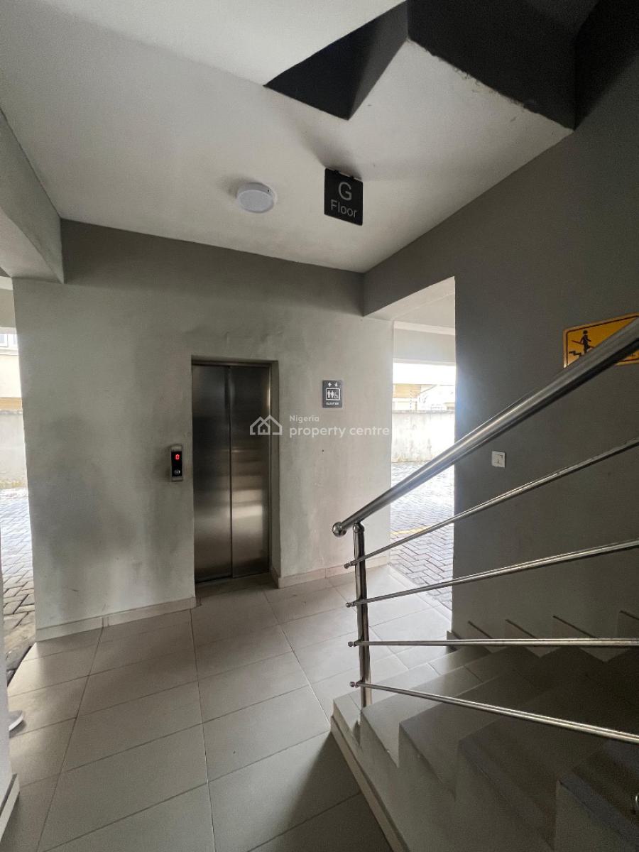 2 Bedroom Apartment, Ikate, Lekki, Lagos, Flat / Apartment for Rent
