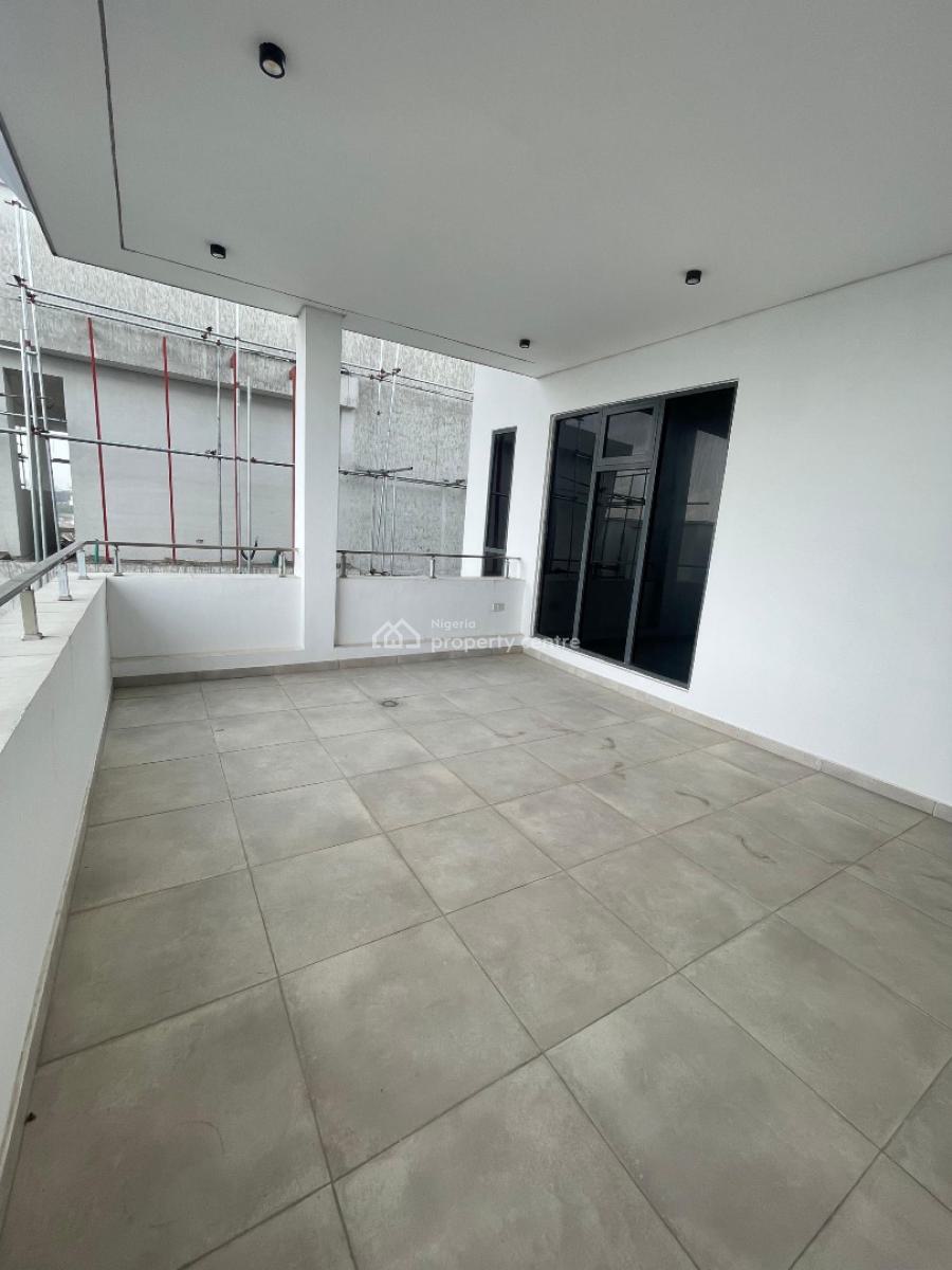 Beautiful Done 5 Bedroom Home, Ikate, Ikate, Lekki, Lagos, Detached Duplex for Sale