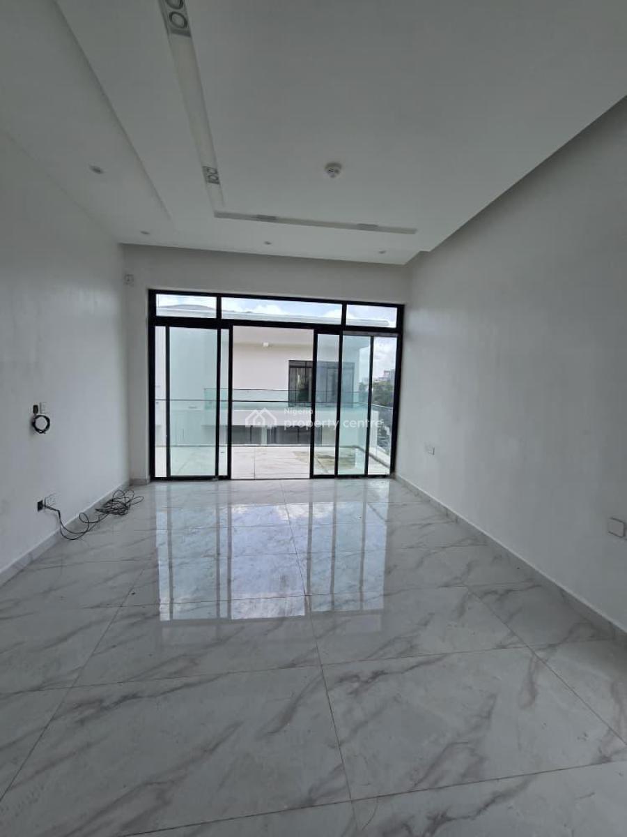 Luxury Finished 4bedroom Semi-detached Duplex 2bqs in a Secure Estate, Ikoyi, Lagos, Semi-detached Duplex for Sale