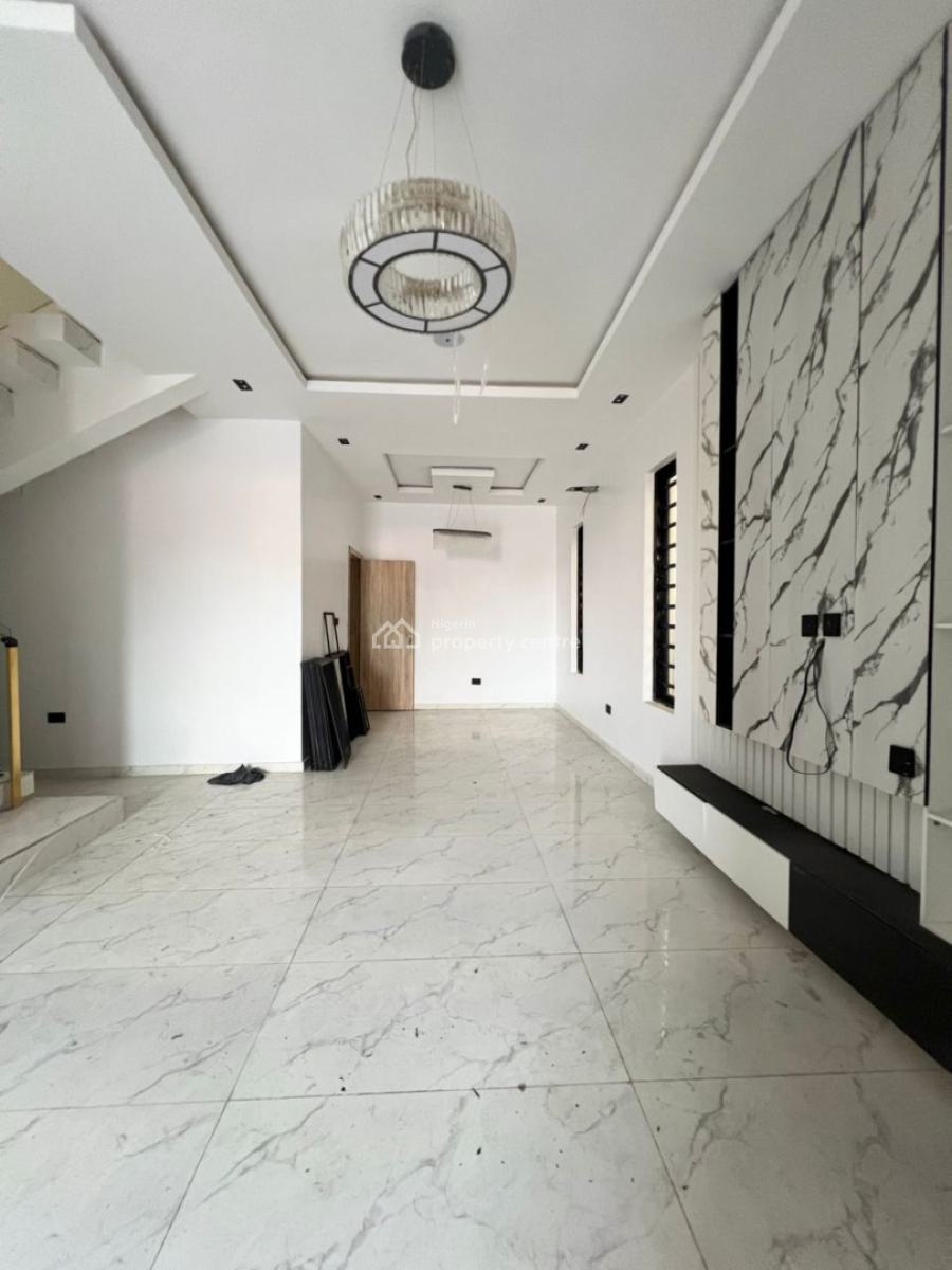 4 Bedroom Semi Detached Duplex, Orchid Lekki, Lekki, Lagos, Semi-detached Duplex for Sale