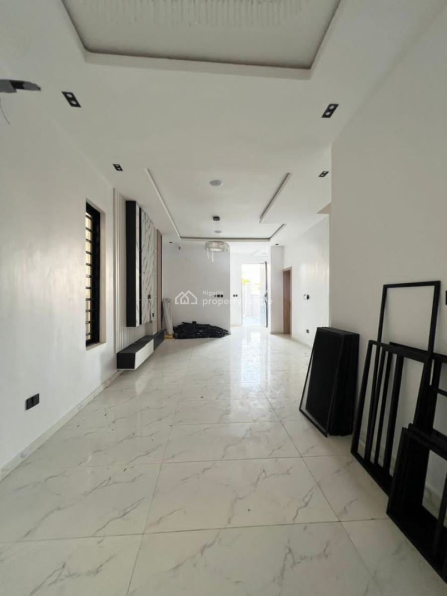 4 Bedroom Semi Detached Duplex, Orchid Lekki, Lekki, Lagos, Semi-detached Duplex for Sale