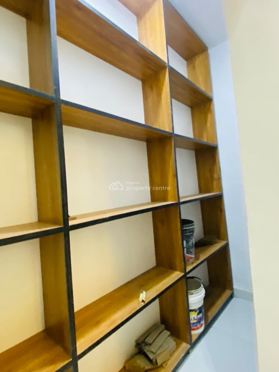 Tastefully 5 Bedroom Fully Detached Duplex with Bq & Swimming Pool, Ajah, Ajah, Lagos, Detached Duplex for Sale