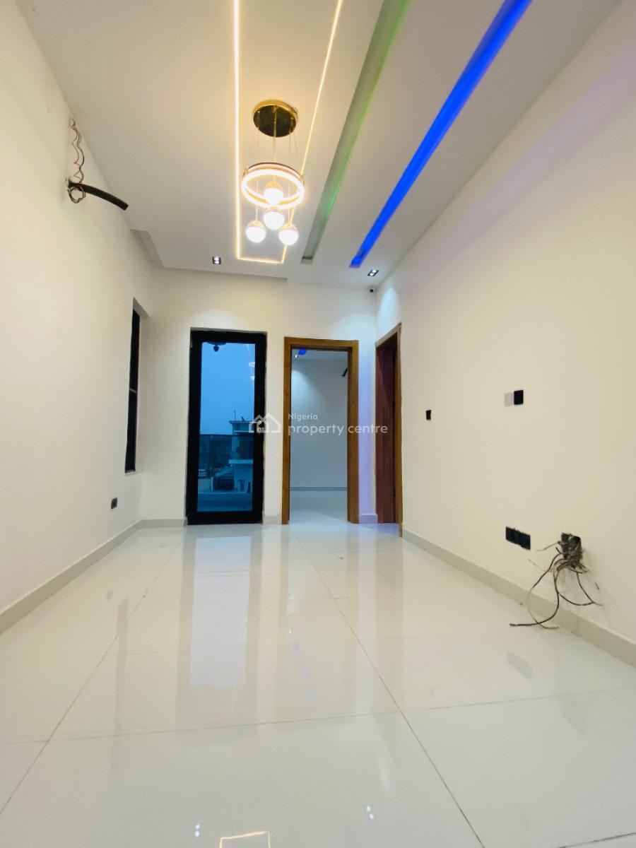 Tastefully 5 Bedroom Fully Detached Duplex with Bq & Swimming Pool, Ajah, Ajah, Lagos, Detached Duplex for Sale