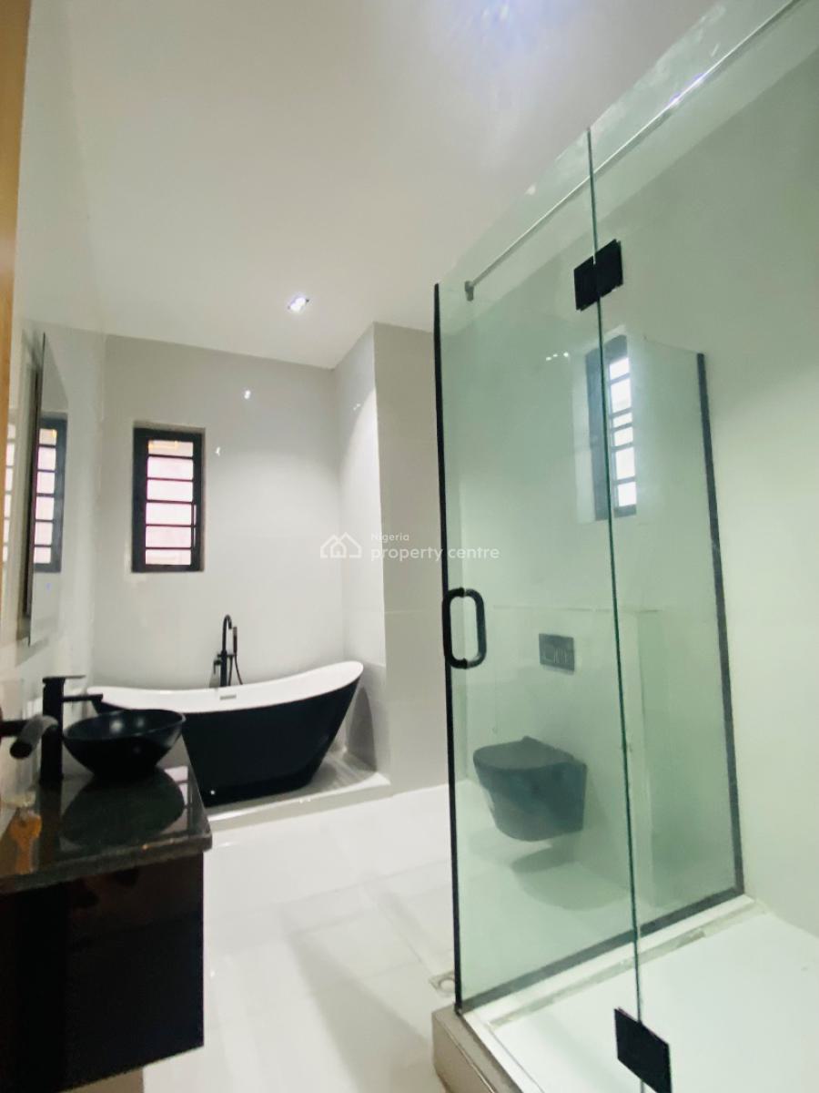 Tastefully 5 Bedroom Fully Detached Duplex with Bq & Swimming Pool, Ajah, Ajah, Lagos, Detached Duplex for Sale