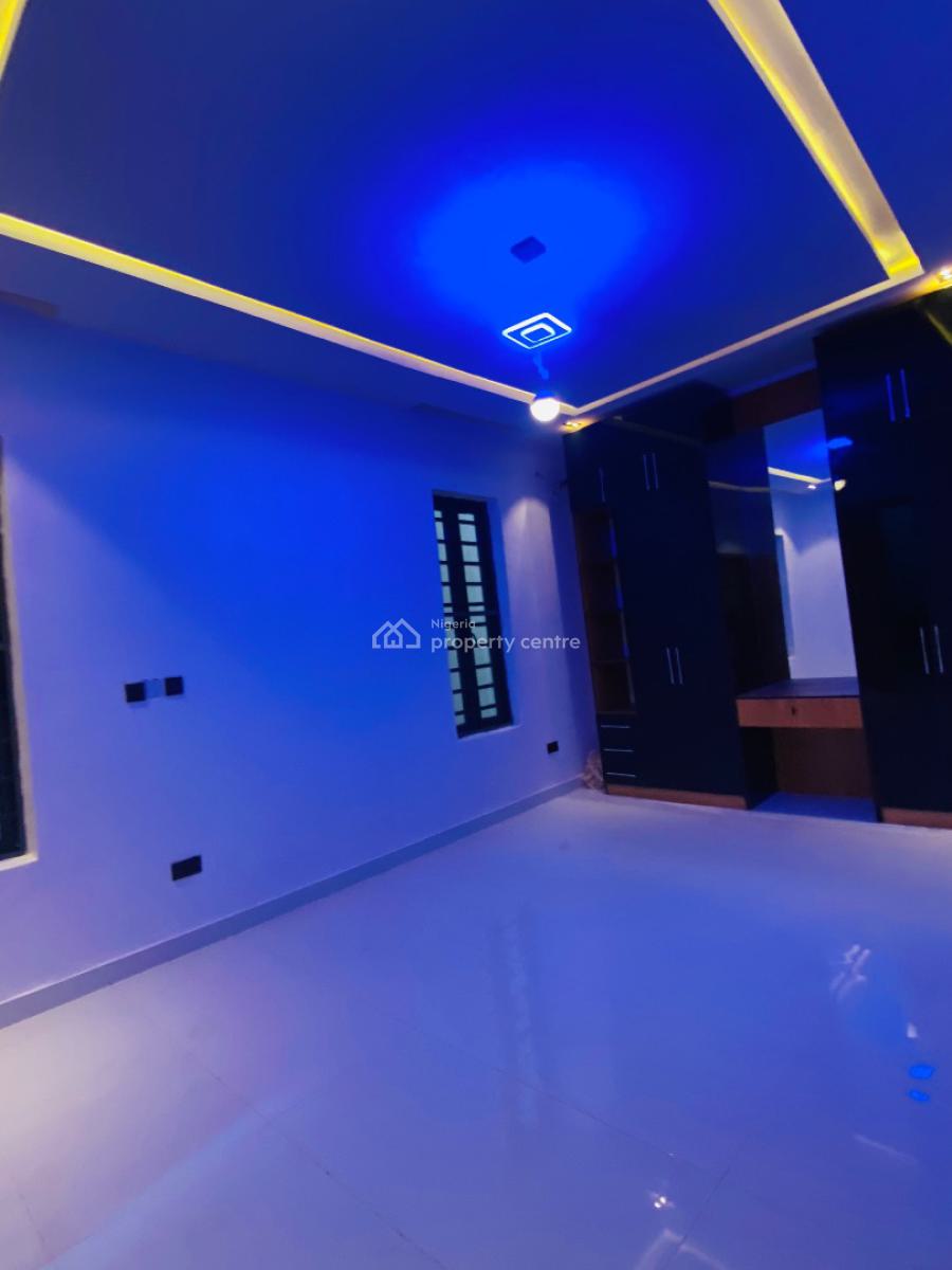 Tastefully 5 Bedroom Fully Detached Duplex with Bq & Swimming Pool, Ajah, Ajah, Lagos, Detached Duplex for Sale