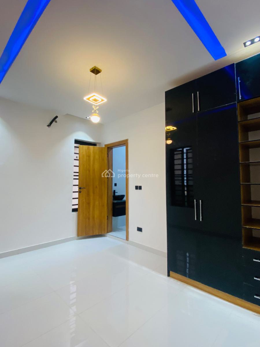 Tastefully 5 Bedroom Fully Detached Duplex with Bq & Swimming Pool, Ajah, Ajah, Lagos, Detached Duplex for Sale
