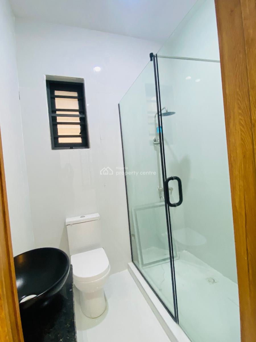 Tastefully 5 Bedroom Fully Detached Duplex with Bq & Swimming Pool, Ajah, Ajah, Lagos, Detached Duplex for Sale