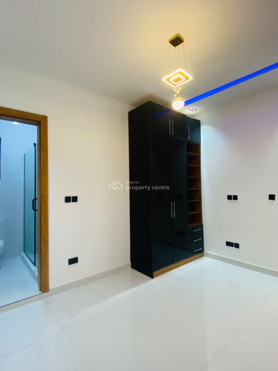 Tastefully 5 Bedroom Fully Detached Duplex with Bq & Swimming Pool, Ajah, Ajah, Lagos, Detached Duplex for Sale