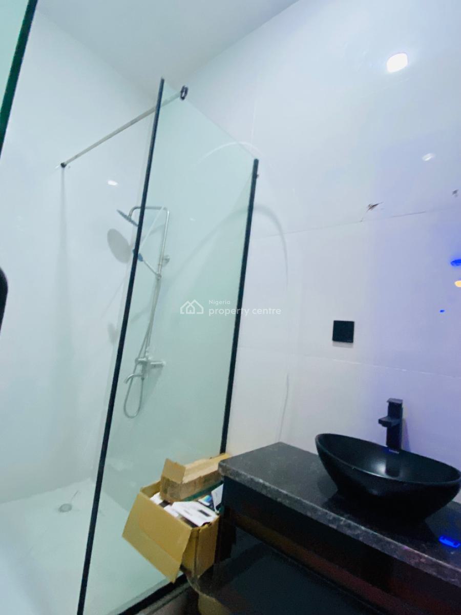 Tastefully 5 Bedroom Fully Detached Duplex with Bq & Swimming Pool, Ajah, Ajah, Lagos, Detached Duplex for Sale