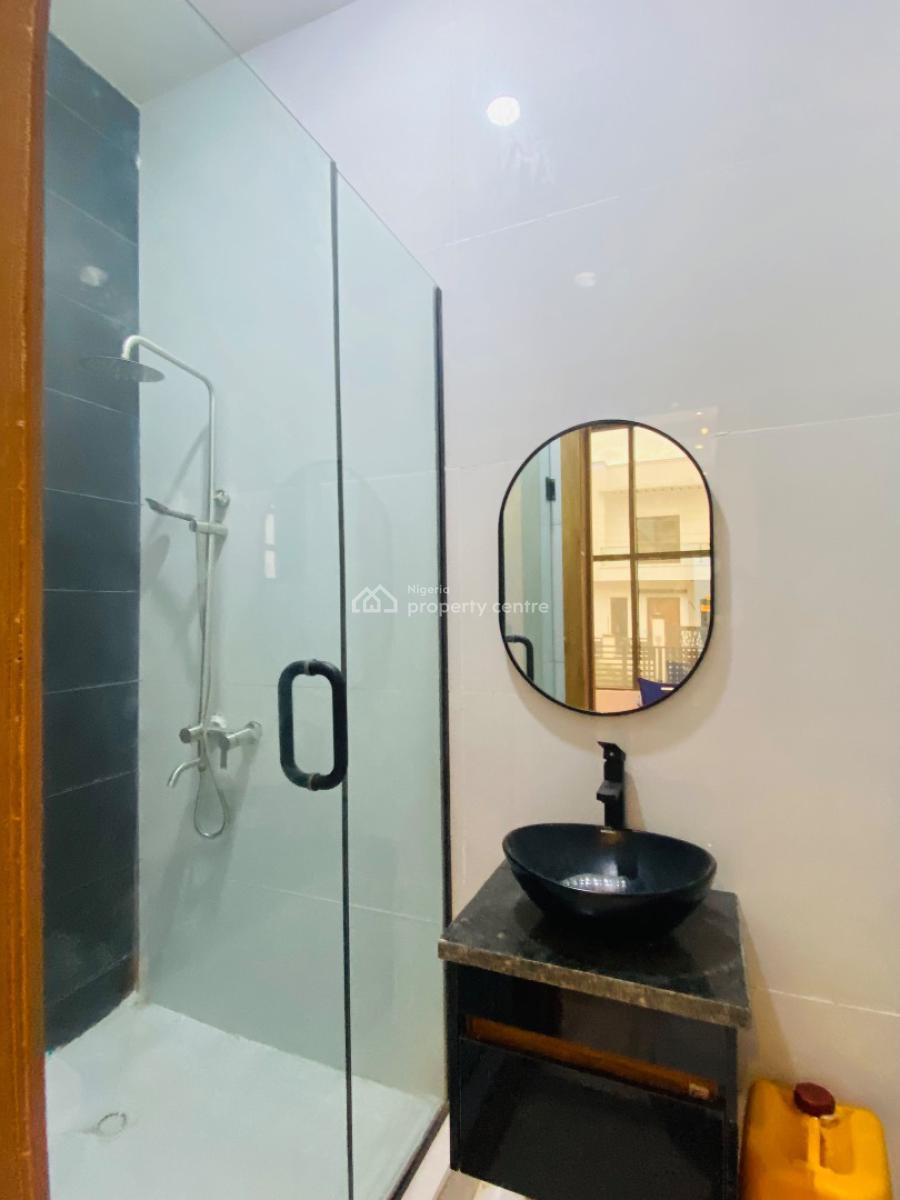 Tastefully 5 Bedroom Fully Detached Duplex with Bq & Swimming Pool, Ajah, Ajah, Lagos, Detached Duplex for Sale