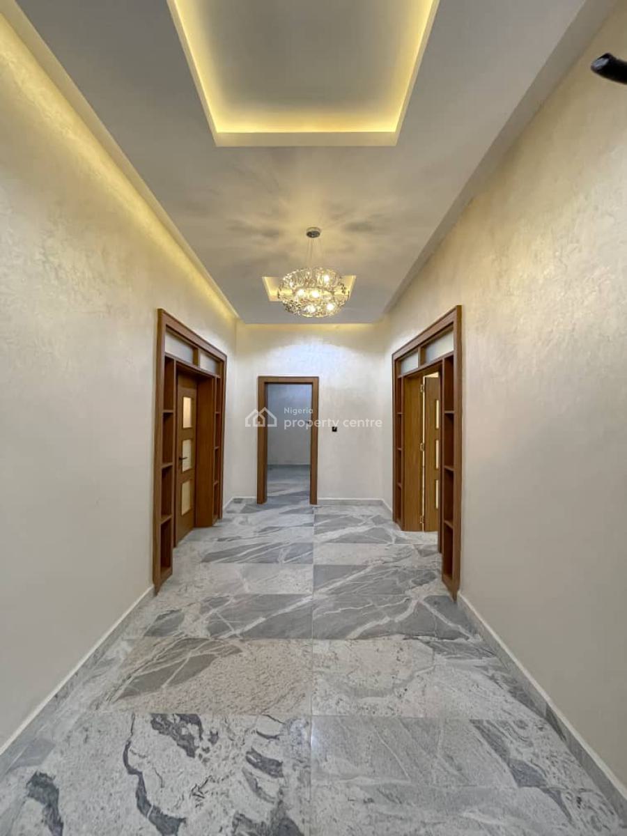 7 Bedroom Tastefully Finished Pent House Duplex & Bq, Karsana, Gwarinpa, Abuja, Detached Duplex for Sale