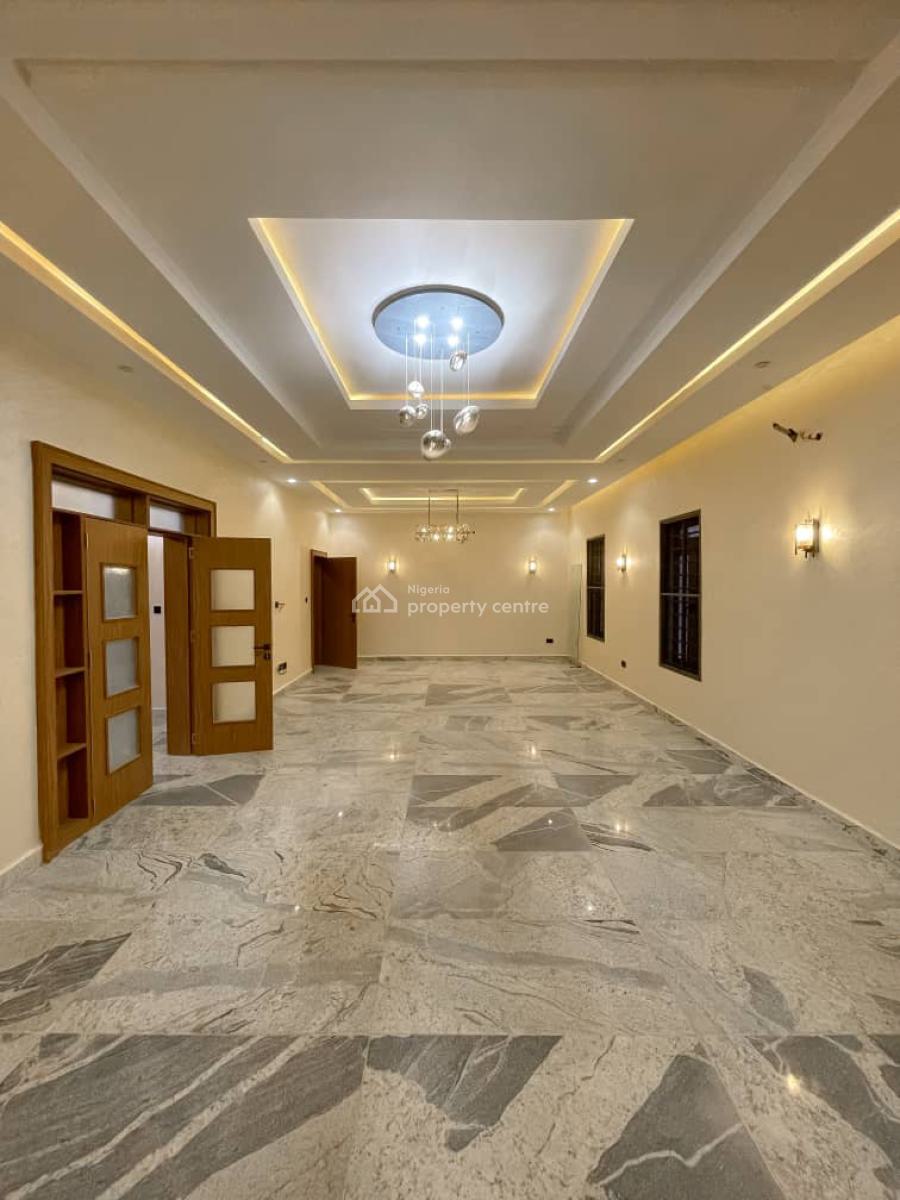 7 Bedroom Tastefully Finished Pent House Duplex & Bq, Karsana, Gwarinpa, Abuja, Detached Duplex for Sale